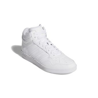 adidas Hoops 4.0 Mid Men's Lace-Up Basketball Shoes