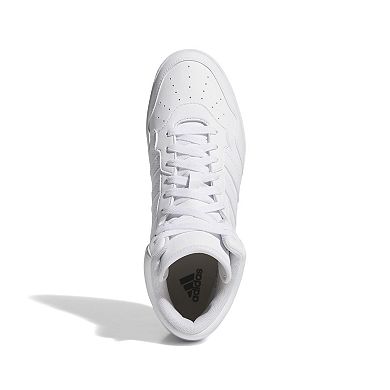 adidas Hoops 4.0 Mid Men's Lace-Up Basketball Shoes