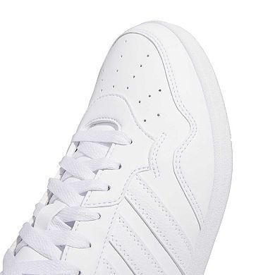 adidas Hoops 4.0 Mid Men's Lace-Up Basketball Shoes