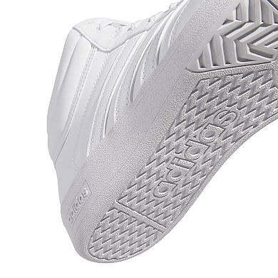 adidas Hoops 4.0 Mid Men's Lace-Up Basketball Shoes