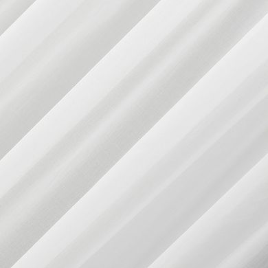 Indigo Road by Egypt Sherrod Nahla Sheer Rod Pocket Curtain Panel