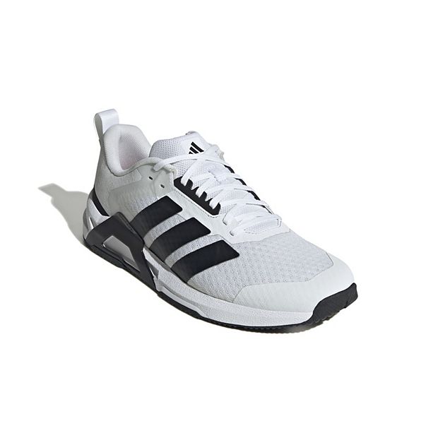 トレーニングシューズアディダスDropset Control Training Shoes adidas Dropset Control Training Shoes - White | Free