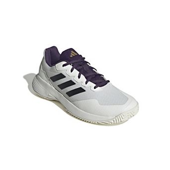 adidas Gamecourt 2.0 Men's Lace-Up Tennis Shoes