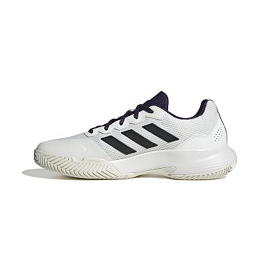 adidas Gamecourt 2.0 Men's Lace-Up Tennis Shoes