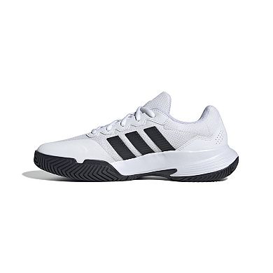 adidas Gamecourt 2.0 Men's Lace-Up Tennis Shoes