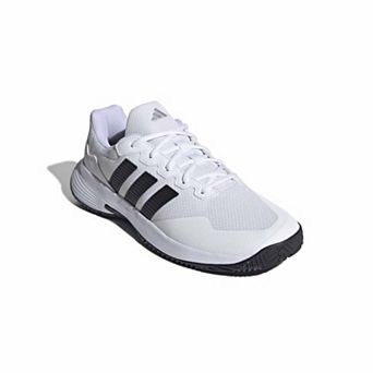 adidas Gamecourt 2.0 Men's Lace-Up Tennis Shoes