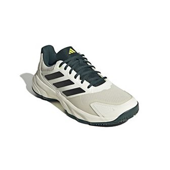 adidas CourtJam Control Men's Lace-Up Tennis Shoes