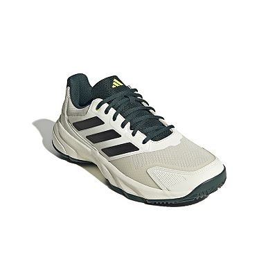 adidas CourtJam Control Men's Lace-Up Tennis Shoes