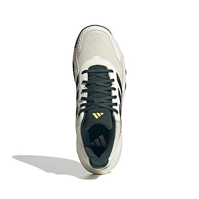 adidas CourtJam Control Men's Lace-Up Tennis Shoes