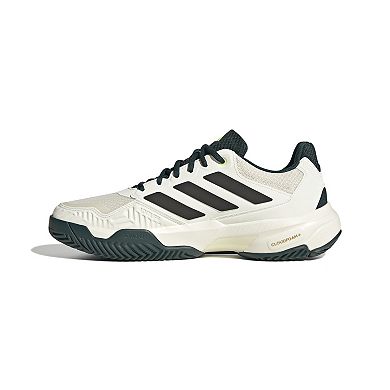 adidas CourtJam Control Men's Lace-Up Tennis Shoes