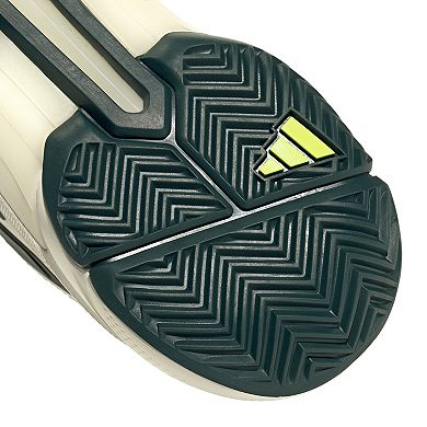adidas CourtJam Control Men's Lace-Up Tennis Shoes
