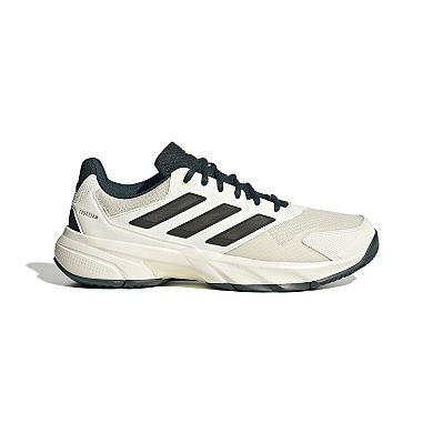 adidas CourtJam Control Men's Lace-Up Tennis Shoes