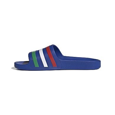adidas Adilette Aqua Men's Slip-On Swimming Slides