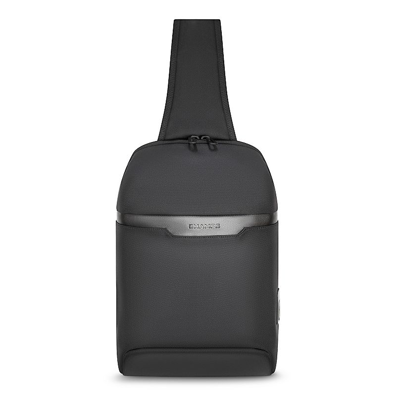 Champs Sling Bag, Black