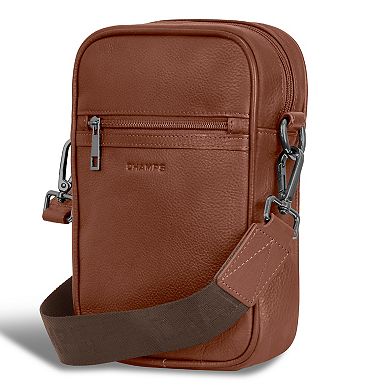 Champs Vertical Cross-Body Bag