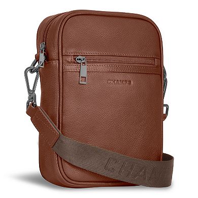 Champs Vertical Cross-Body Bag