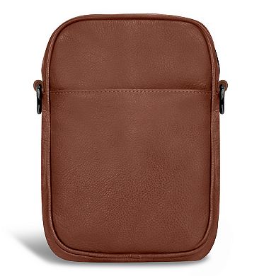 Champs Vertical Cross-Body Bag
