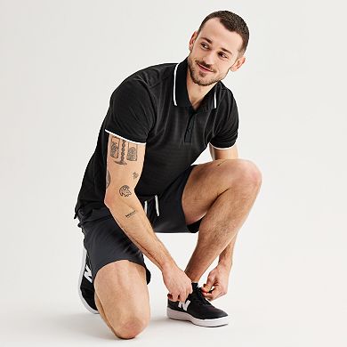 Men's FLX Core Dynamic 9-Inch Stretch Lined Shorts