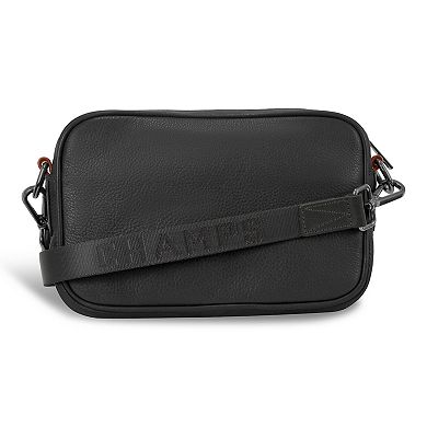 Champs Onyx Leather Camera Bag