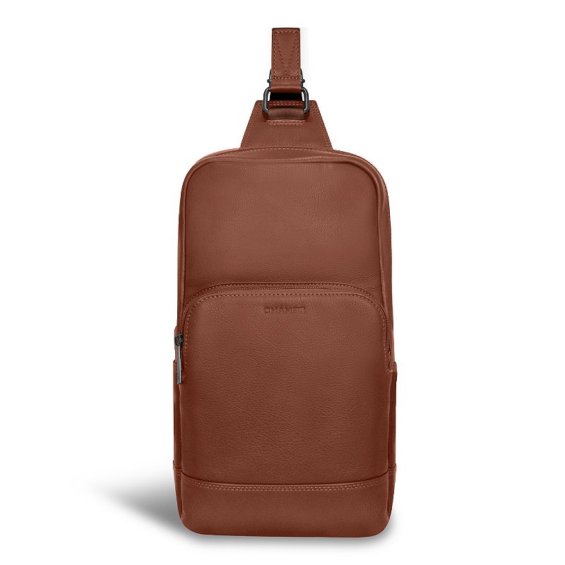 Champs Sling Bag, Brown