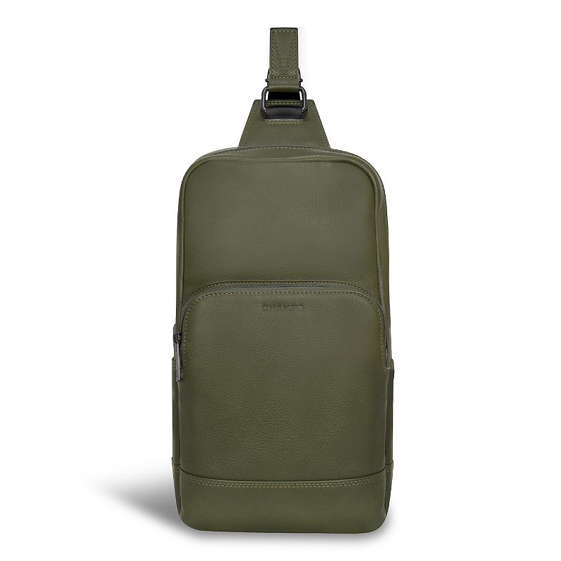 Champs Sling Bag, Green