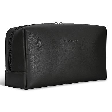 Champs Leather Toiletry Bag