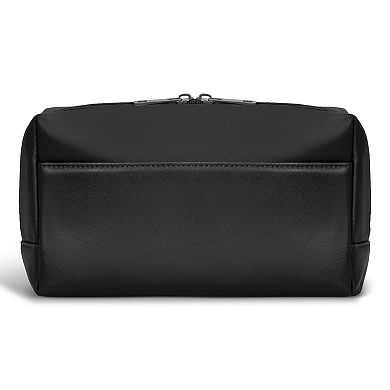 Champs Leather Toiletry Bag