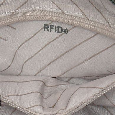 Champs Leather Toiletry Bag