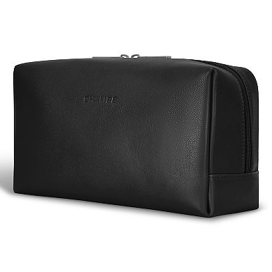 Champs Leather Toiletry Bag