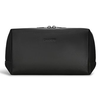 Champs Leather Toiletry Bag
