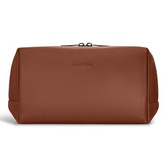 Champs Leather Toiletry Bag