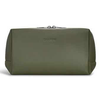 Champs Leather Toiletry Bag