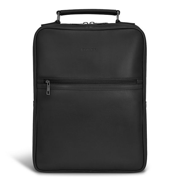 champlain leather backpack Aztec minimalistic backpack comfortably fits a 15.6 Sloan Leather Backpack - Slim