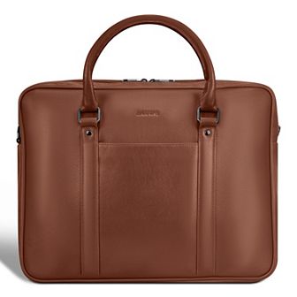 Champs Leather Briefcase