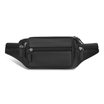 Champs Classic Leather Waist-Pack