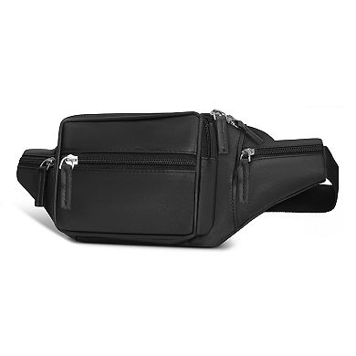 Champs Classic Leather Waist-Pack