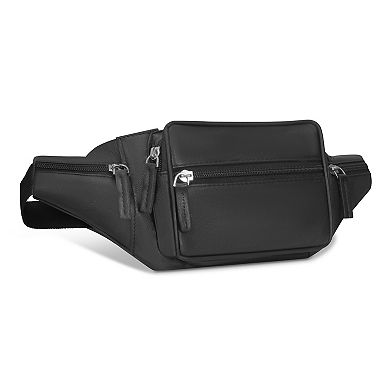Champs Classic Leather Waist-Pack
