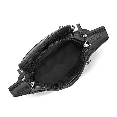 Champs Classic Leather Waist-Pack