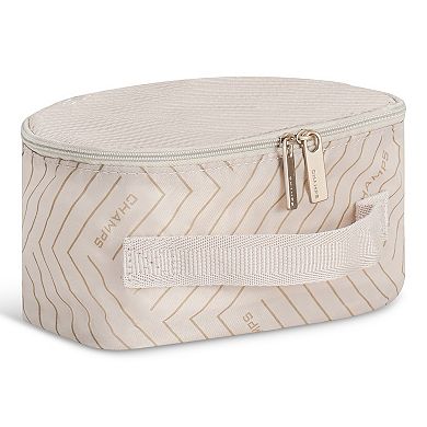 Champs Vintage 6-pc. Travel Packing Cube Set