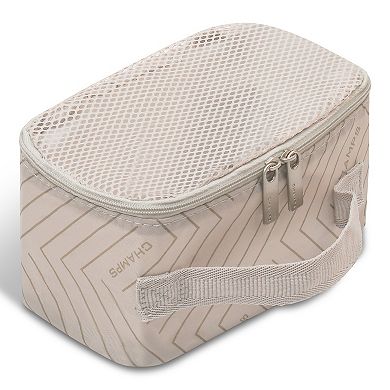 Champs Vintage 6-pc. Travel Packing Cube Set