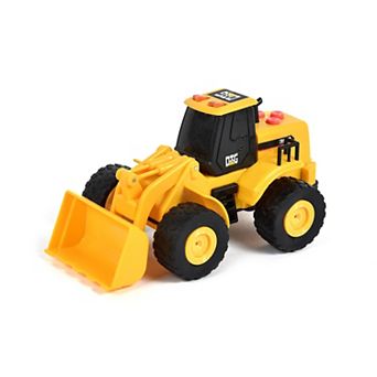 Maxx Action Mini Front End Loader Vehicle