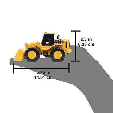 Maxx Action Mini Front End Loader Vehicle