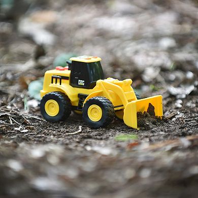 Maxx Action Mini Front End Loader Vehicle