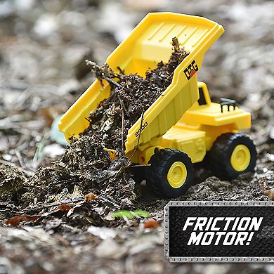 Maxx Action Mini Dump Truck