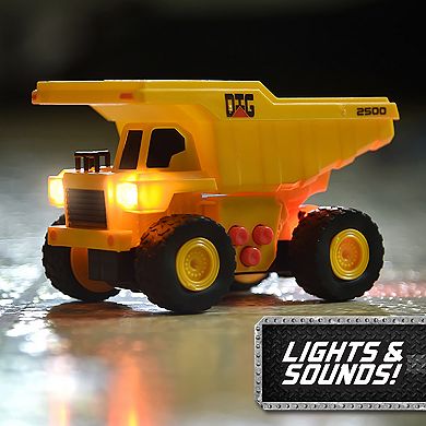 Maxx Action Mini Dump Truck