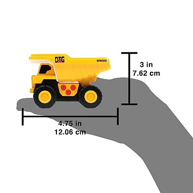 Maxx Action Mini Dump Truck