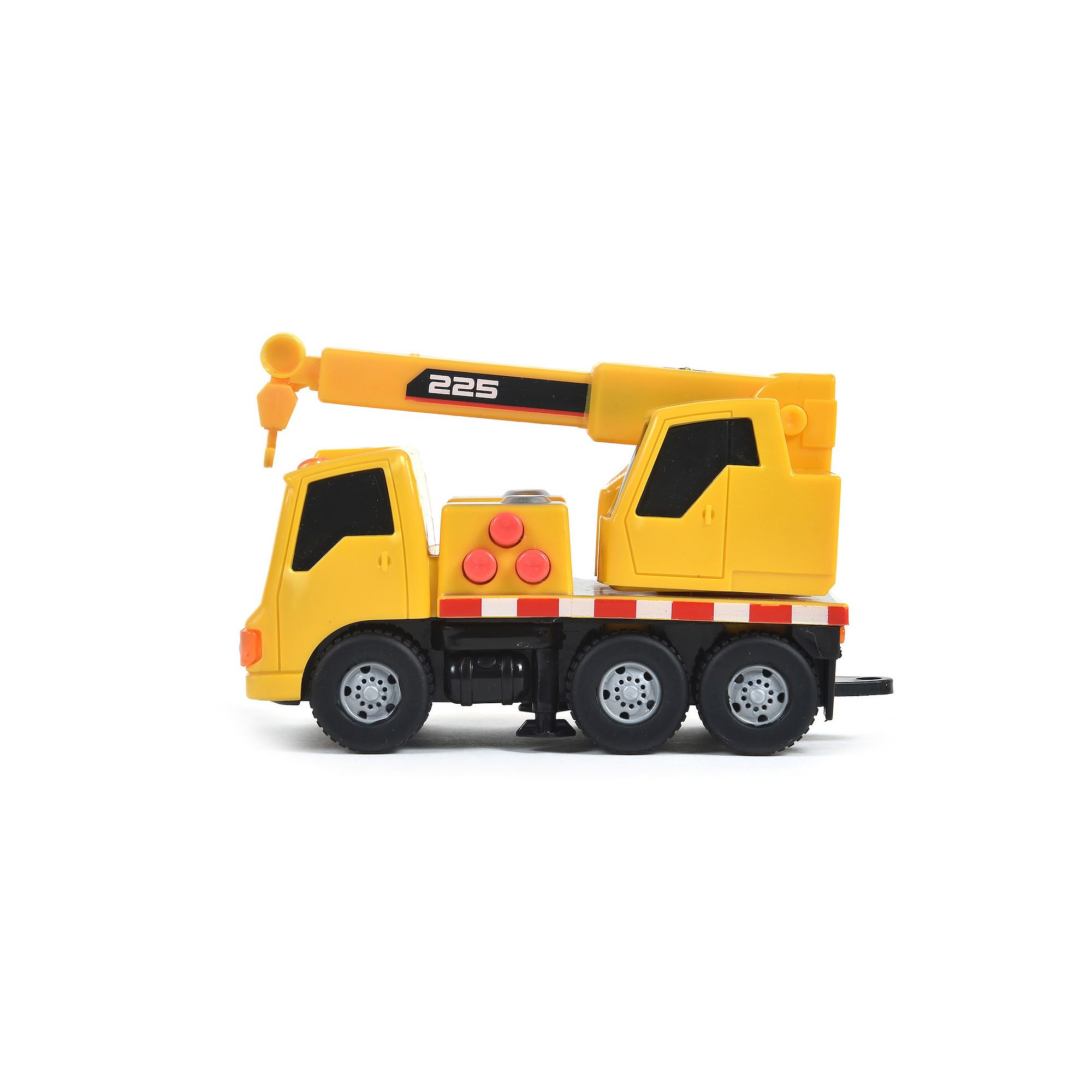 Maxx Action Mini Crane Vehicle