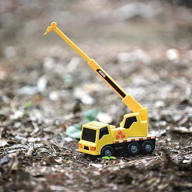 Maxx Action Mini Crane Vehicle