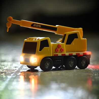 Maxx Action Mini Crane Vehicle