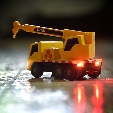 Maxx Action Mini Crane Vehicle